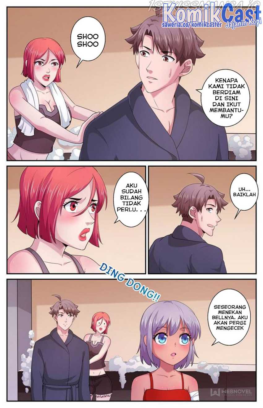 I Have a Mansion In The Post-Apocalyptic World Chapter 570 Gambar 8