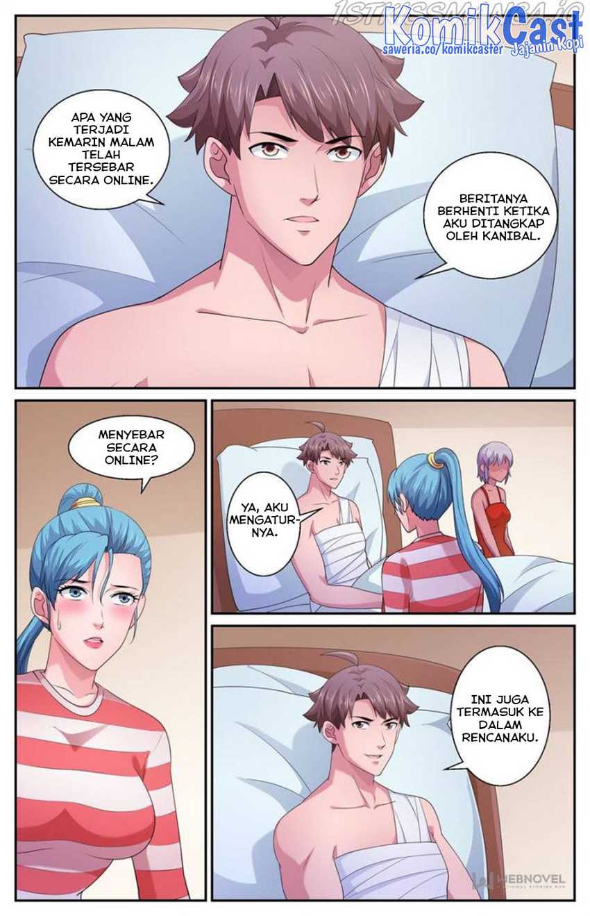 I Have a Mansion In The Post-Apocalyptic World Chapter 569 Gambar 3