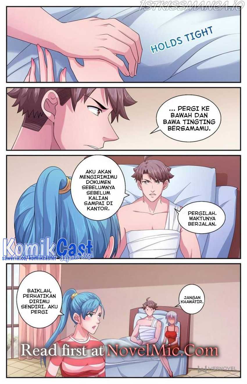 I Have a Mansion In The Post-Apocalyptic World Chapter 569 Gambar 5