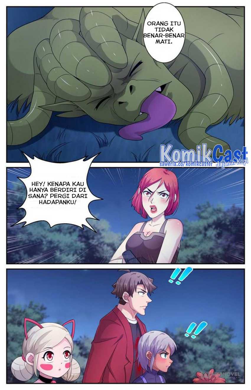 I Have a Mansion In The Post-Apocalyptic World Chapter 567 Gambar 10