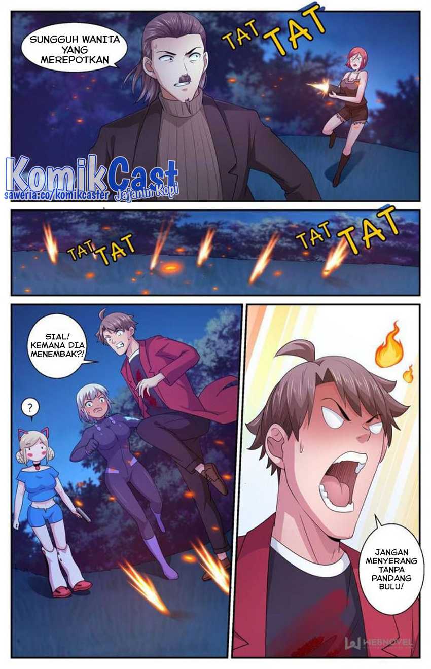 I Have a Mansion In The Post-Apocalyptic World Chapter 567 Gambar 11