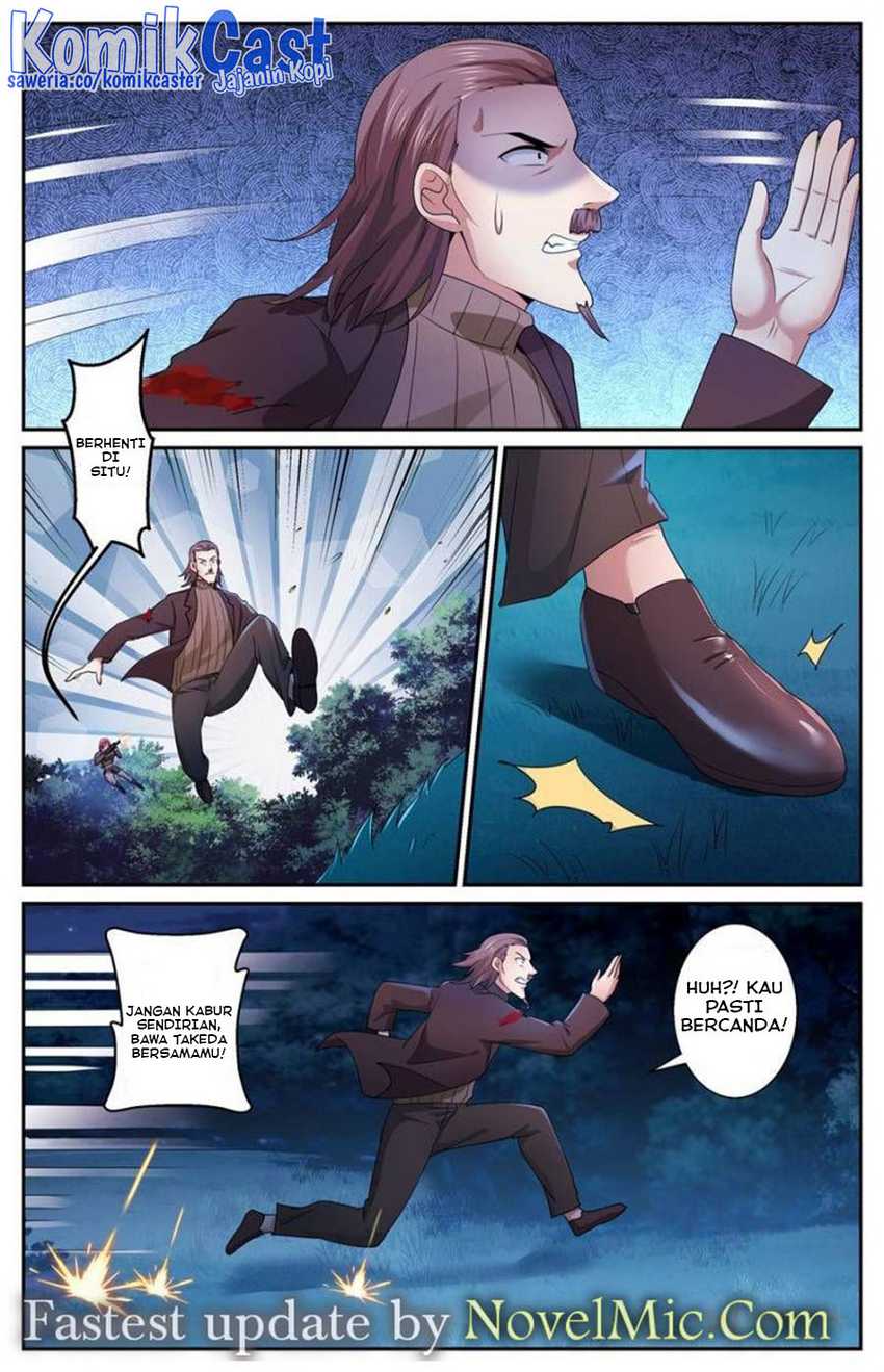 I Have a Mansion In The Post-Apocalyptic World Chapter 567 Gambar 5