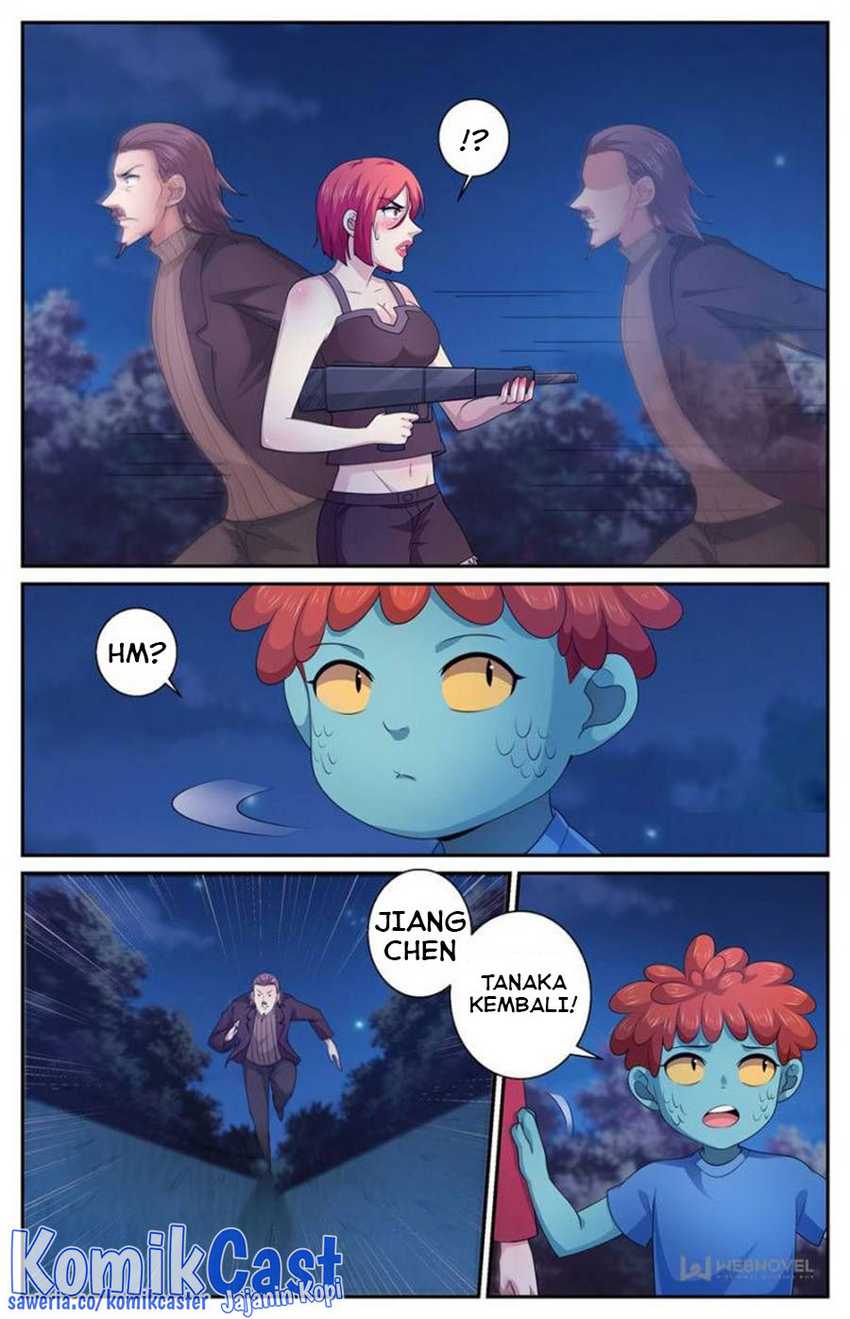 I Have a Mansion In The Post-Apocalyptic World Chapter 567 Gambar 8