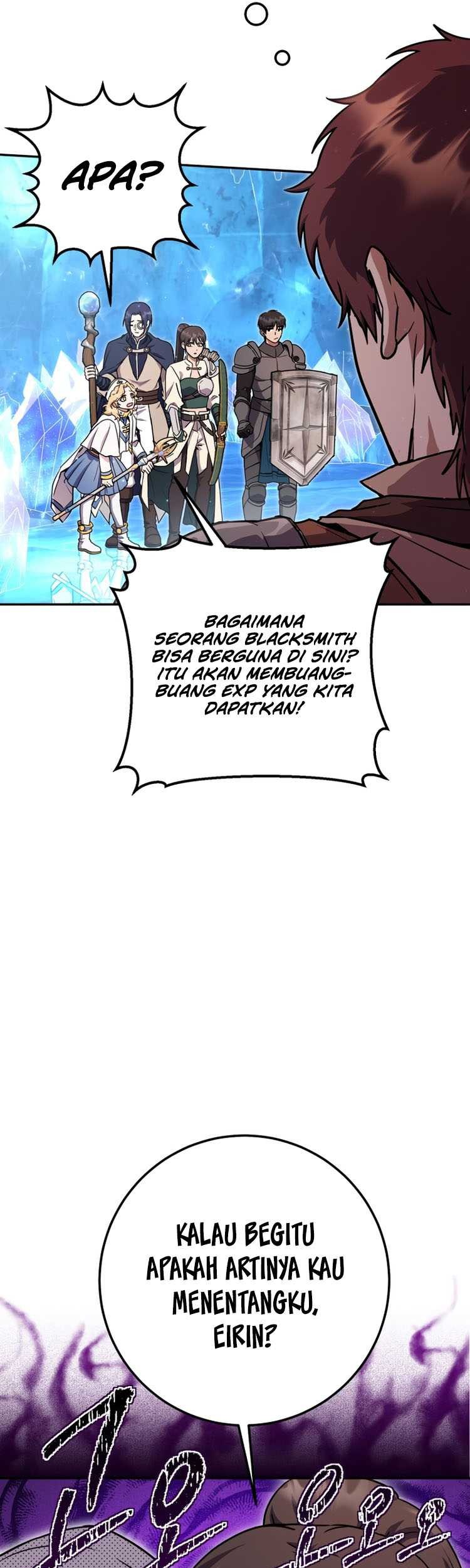 Legendary Blacksmith’s Vengeance Chapter 23 Gambar 84