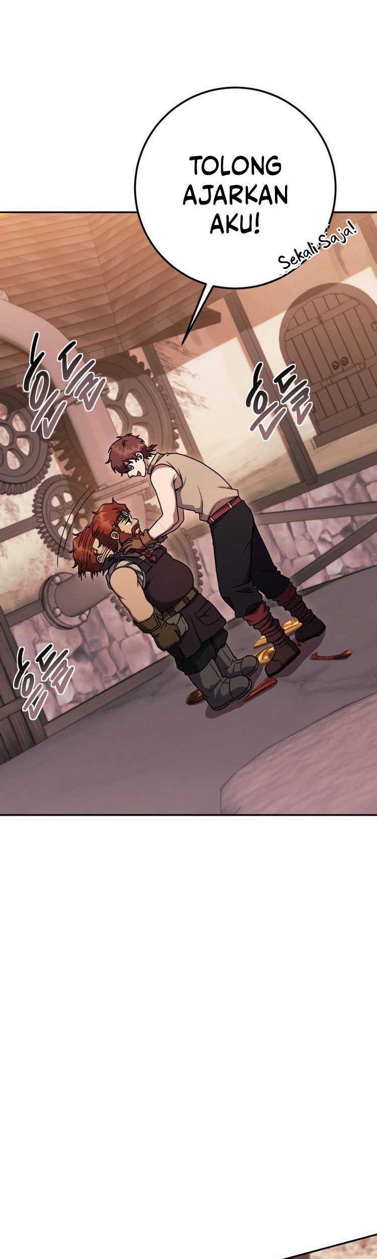 Legendary Blacksmith’s Vengeance Chapter 23 Gambar 9