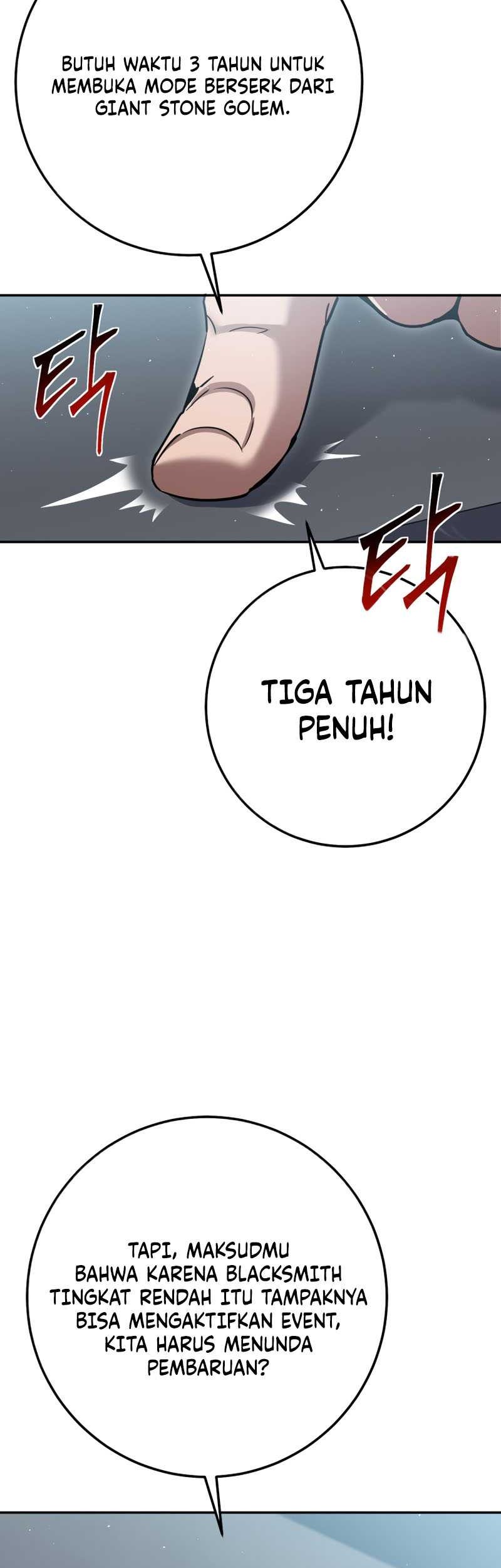 Legendary Blacksmith’s Vengeance Chapter 19 Gambar 9
