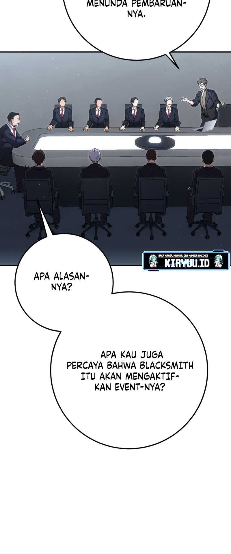 Legendary Blacksmith’s Vengeance Chapter 19 Gambar 16