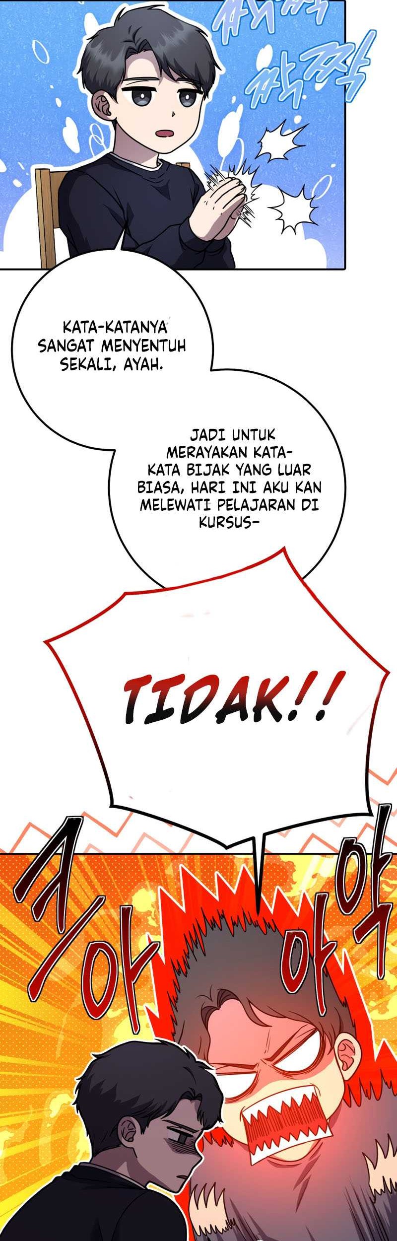 Legendary Blacksmith’s Vengeance Chapter 19 Gambar 38