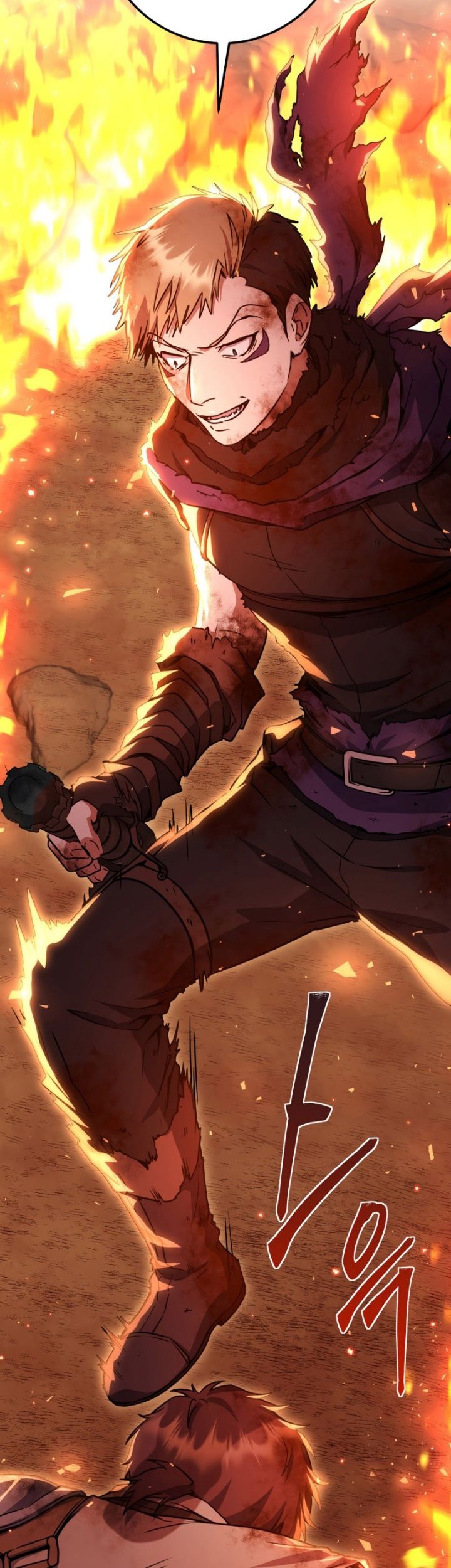 Legendary Blacksmith’s Vengeance Chapter 17 Gambar 56
