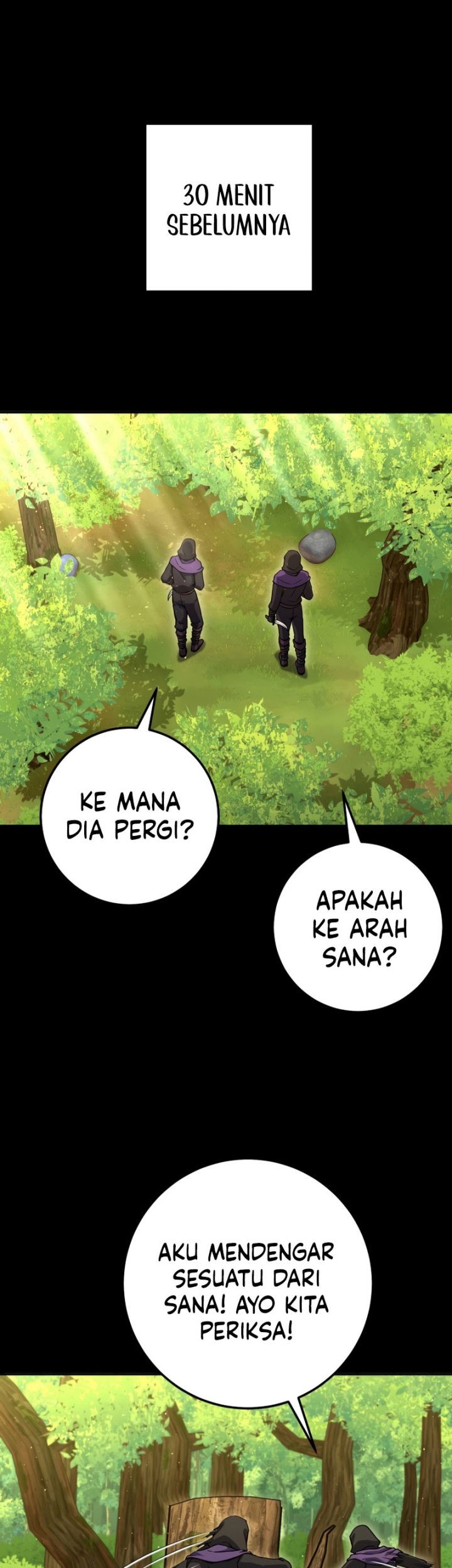 Baca Manhwa Legendary Blacksmith’s Vengeance Chapter 16 Gambar 2