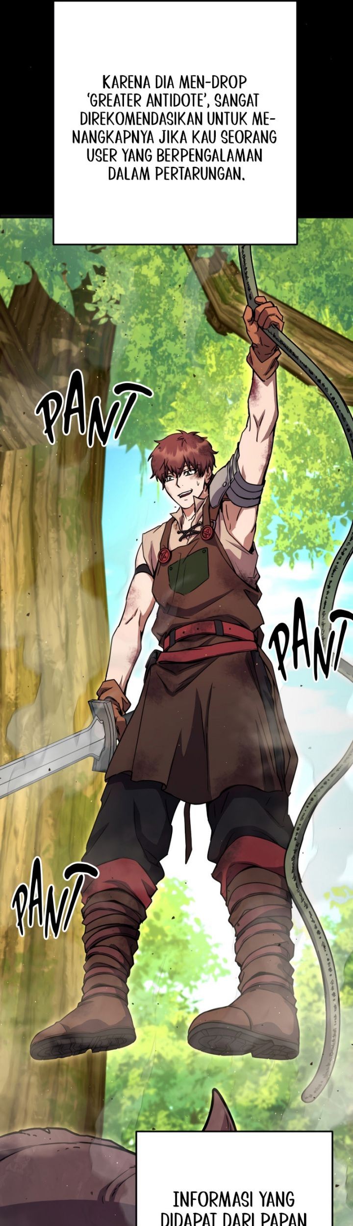 Legendary Blacksmith’s Vengeance Chapter 16 Gambar 11