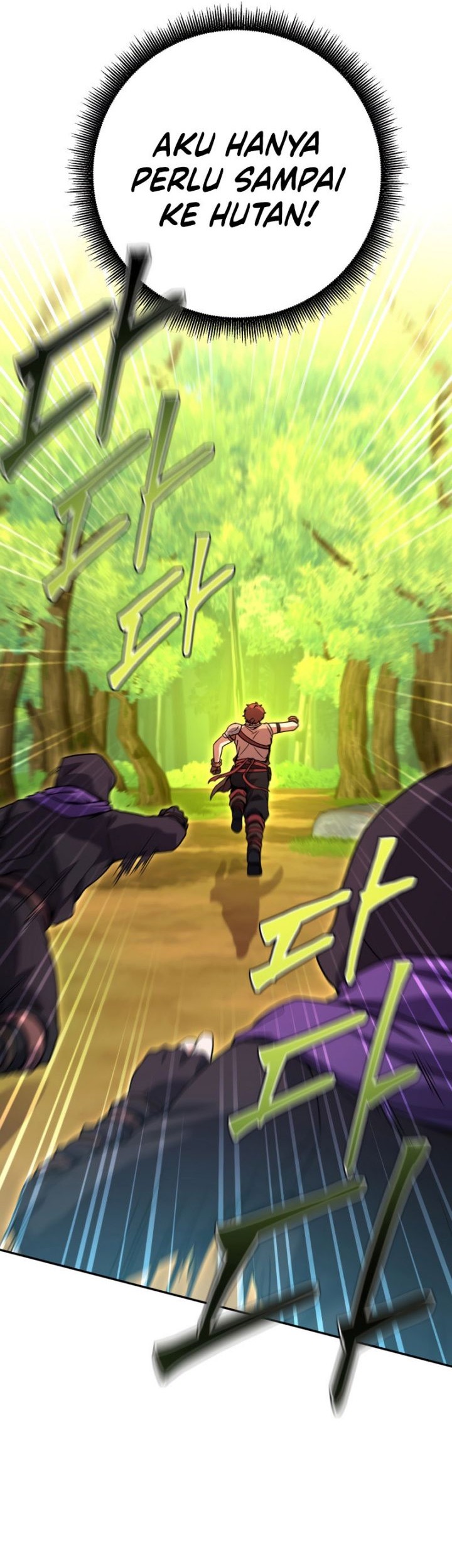 Legendary Blacksmith’s Vengeance Chapter 14 Gambar 73