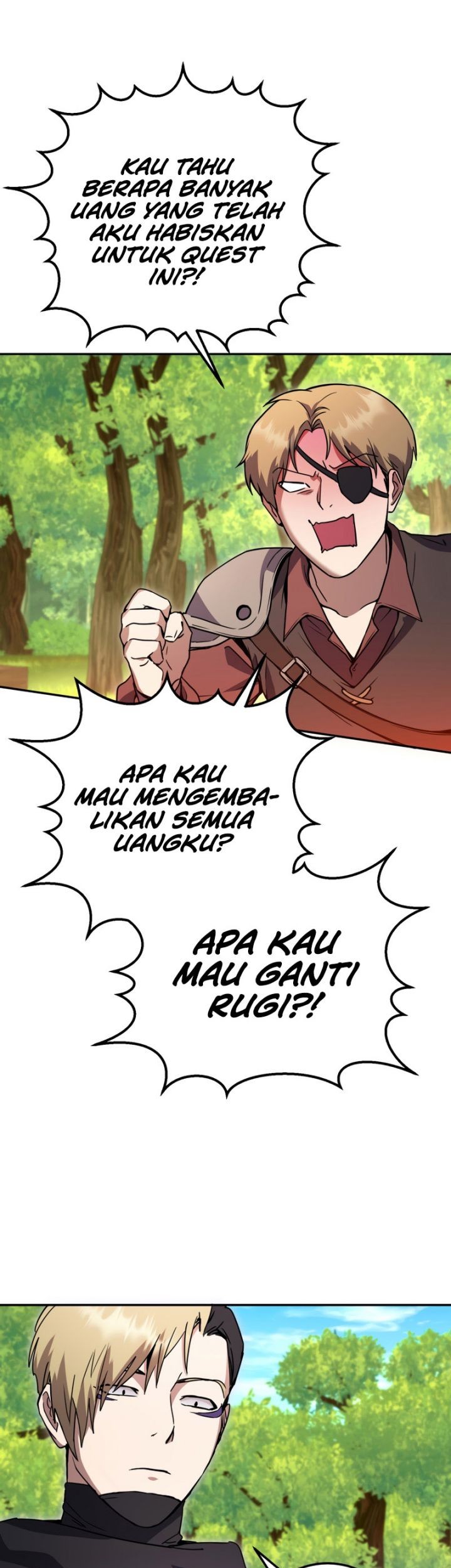 Legendary Blacksmith’s Vengeance Chapter 14 Gambar 7