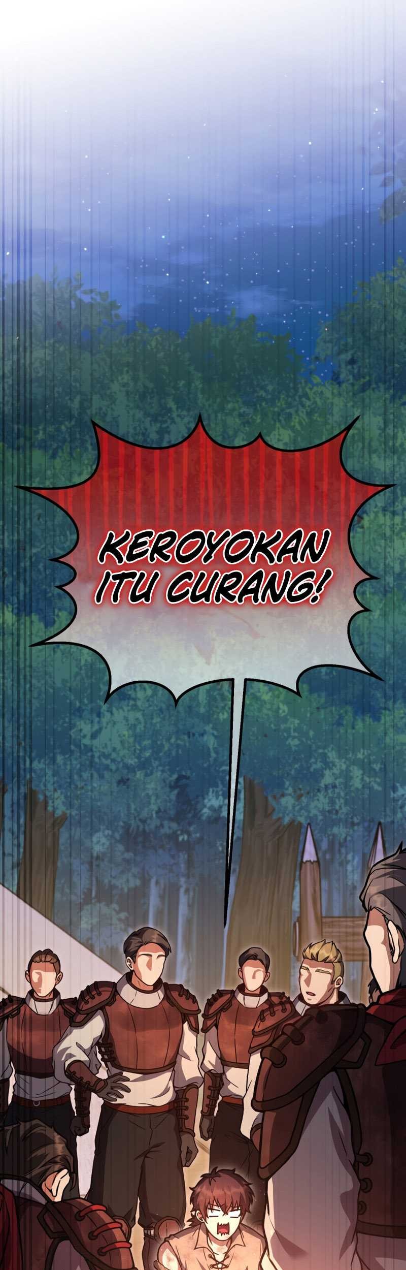 Legendary Blacksmith’s Vengeance Chapter 12 Gambar 42