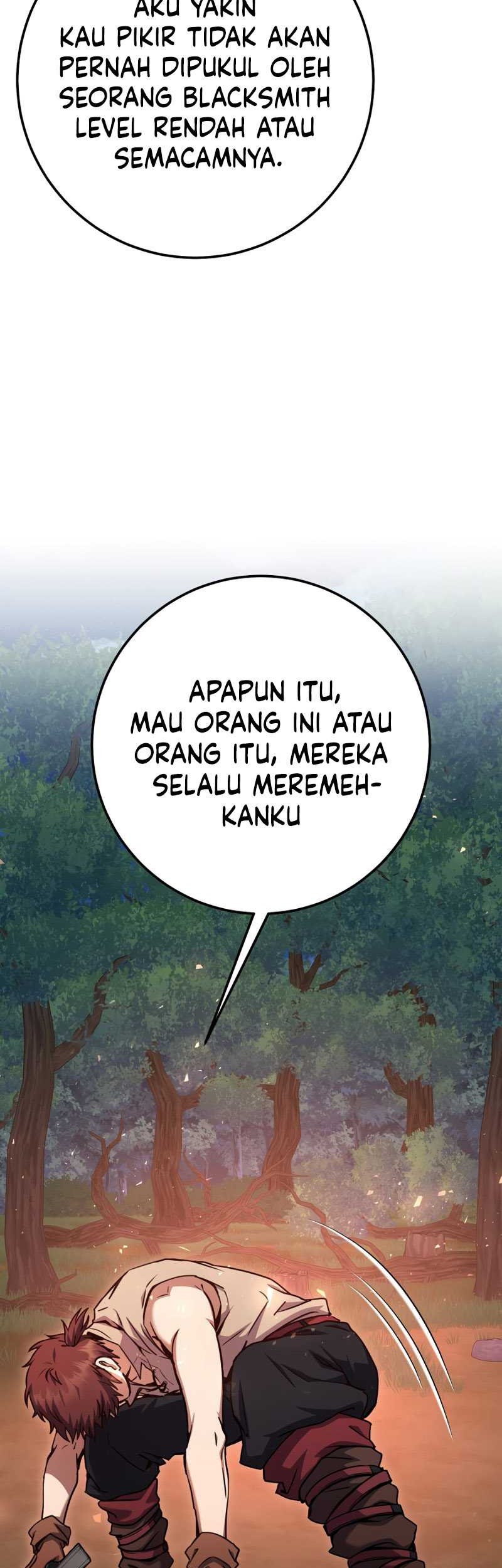 Legendary Blacksmith’s Vengeance Chapter 12 Gambar 75