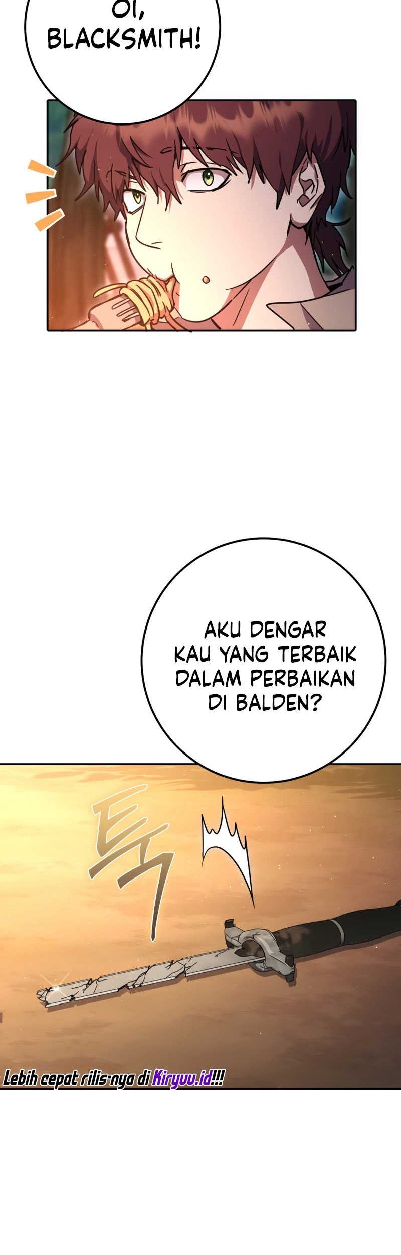 Legendary Blacksmith’s Vengeance Chapter 12 Gambar 18