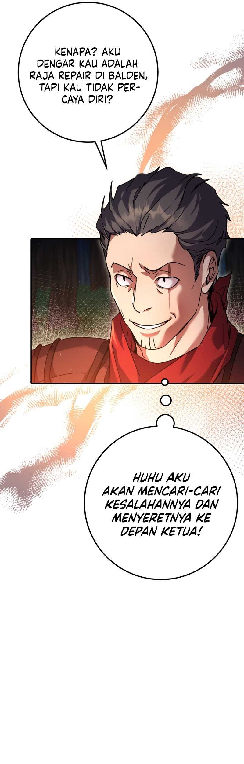 Legendary Blacksmith’s Vengeance Chapter 12 Gambar 22
