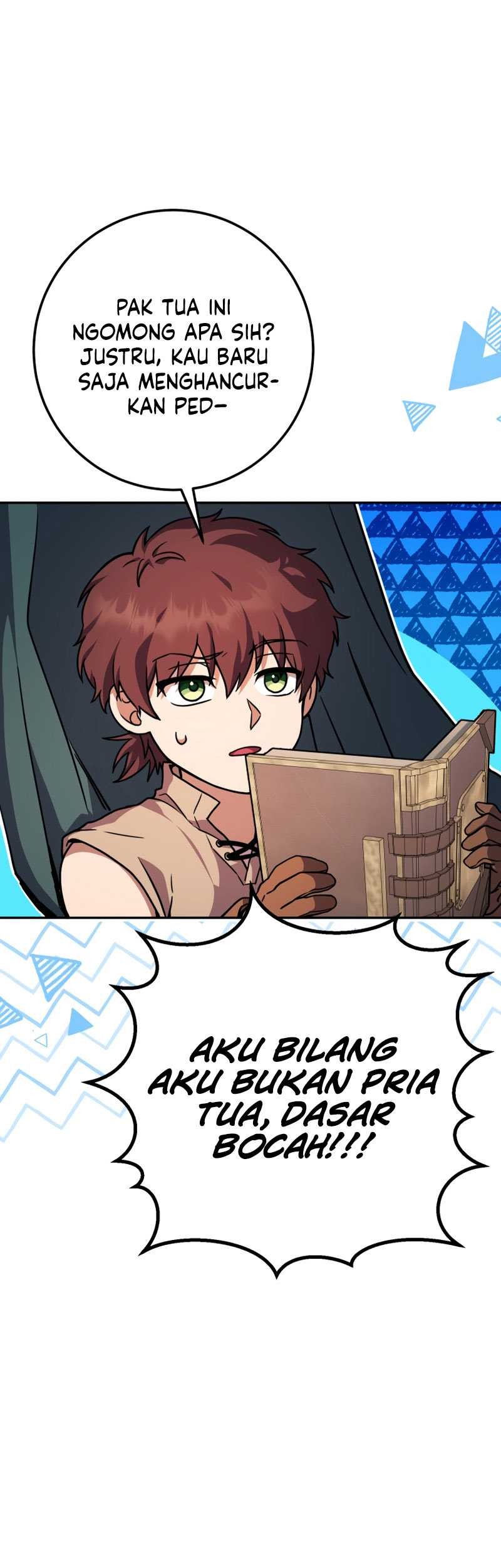 Legendary Blacksmith’s Vengeance Chapter 12 Gambar 32