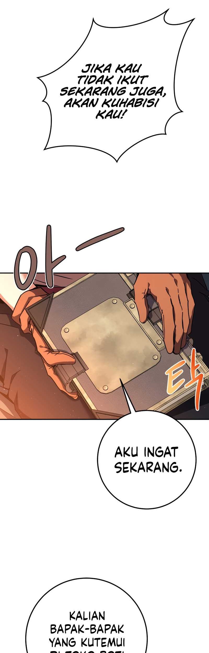 Legendary Blacksmith’s Vengeance Chapter 12 Gambar 33