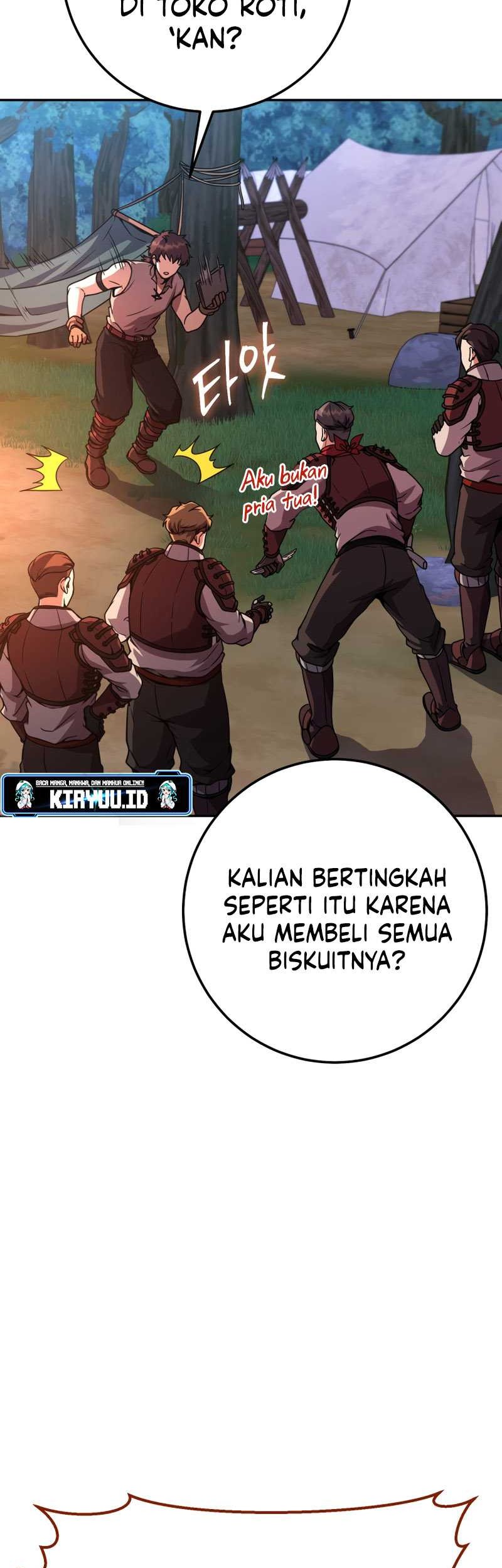 Legendary Blacksmith’s Vengeance Chapter 12 Gambar 34