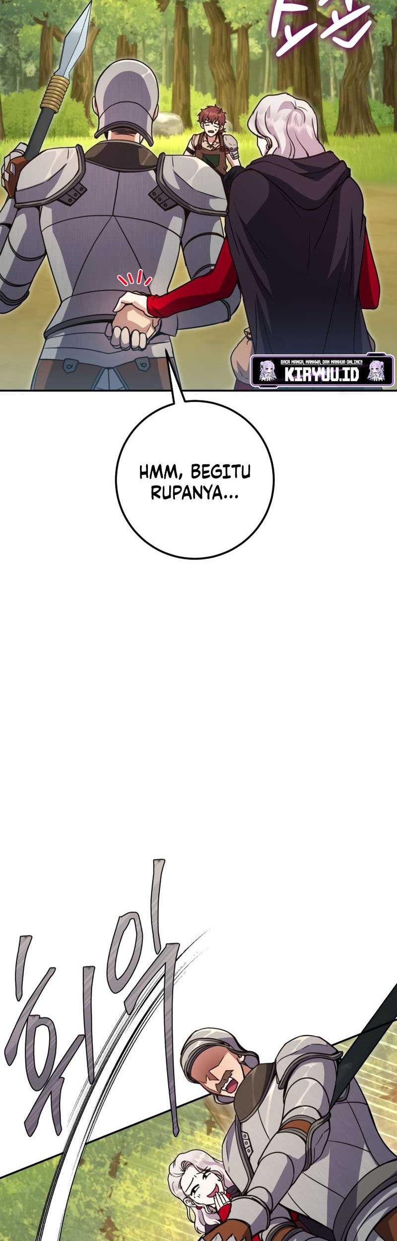 Legendary Blacksmith’s Vengeance Chapter 11 Gambar 55