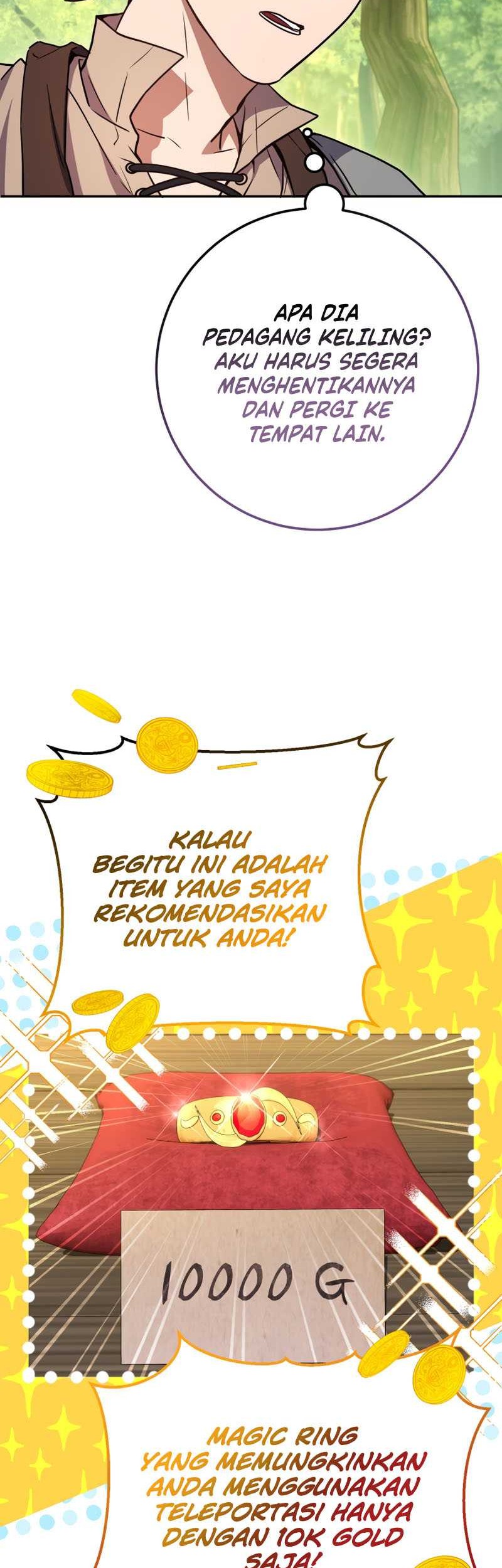 Legendary Blacksmith’s Vengeance Chapter 11 Gambar 35