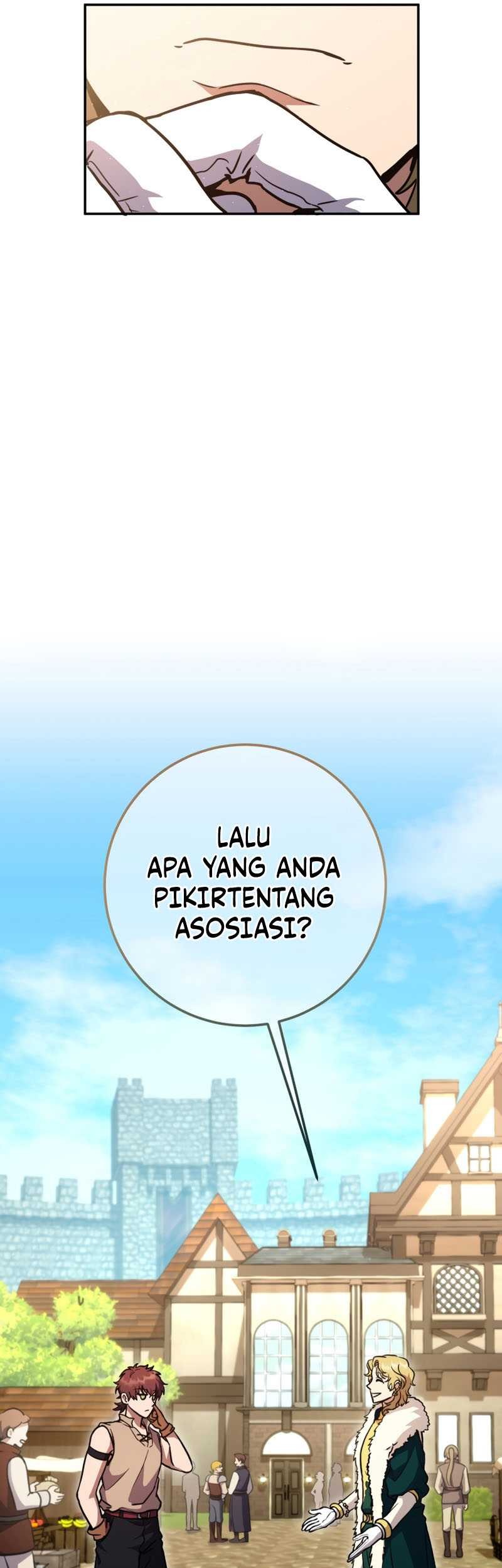 Legendary Blacksmith’s Vengeance Chapter 10 Gambar 31