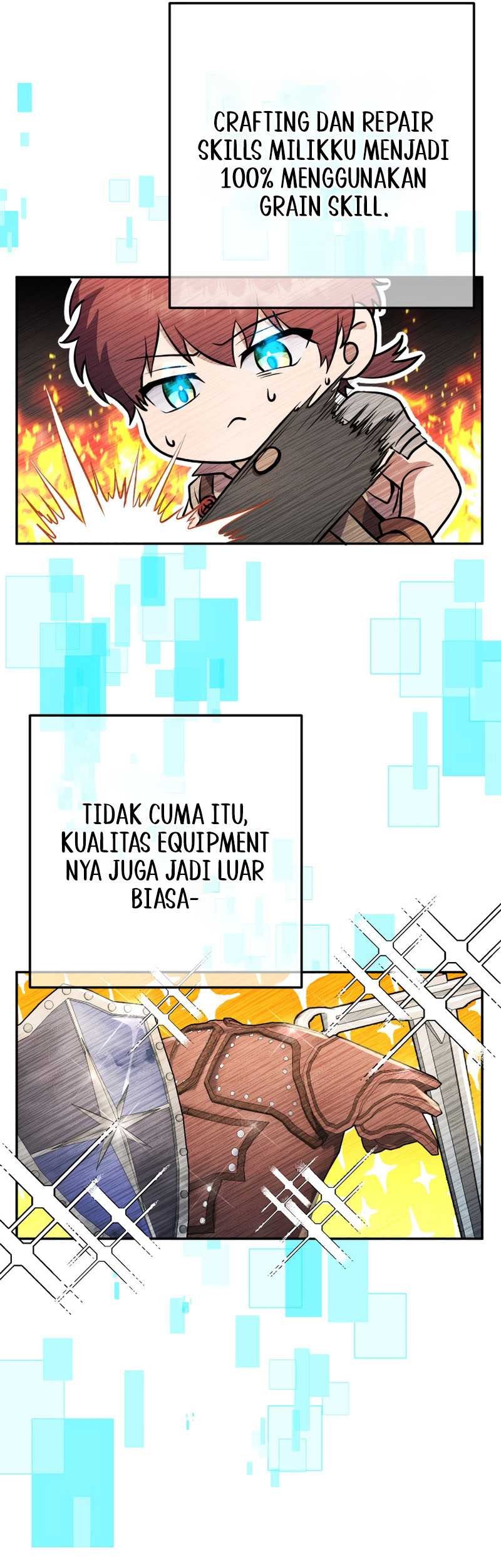 Legendary Blacksmith’s Vengeance Chapter 09 Gambar 67