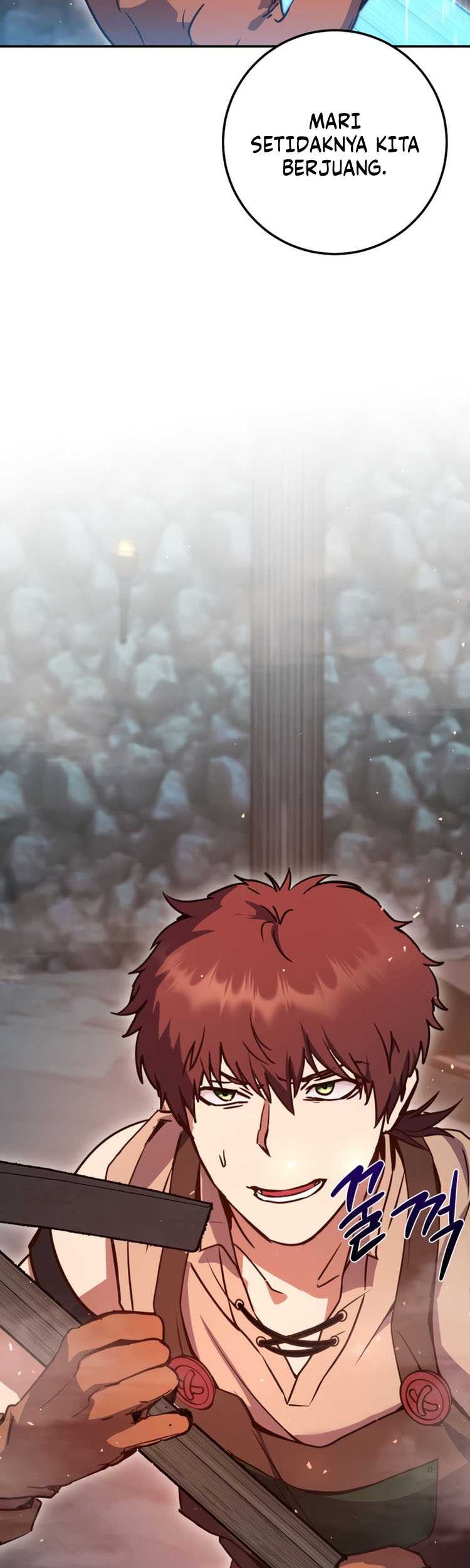 Legendary Blacksmith’s Vengeance Chapter 08 Gambar 58