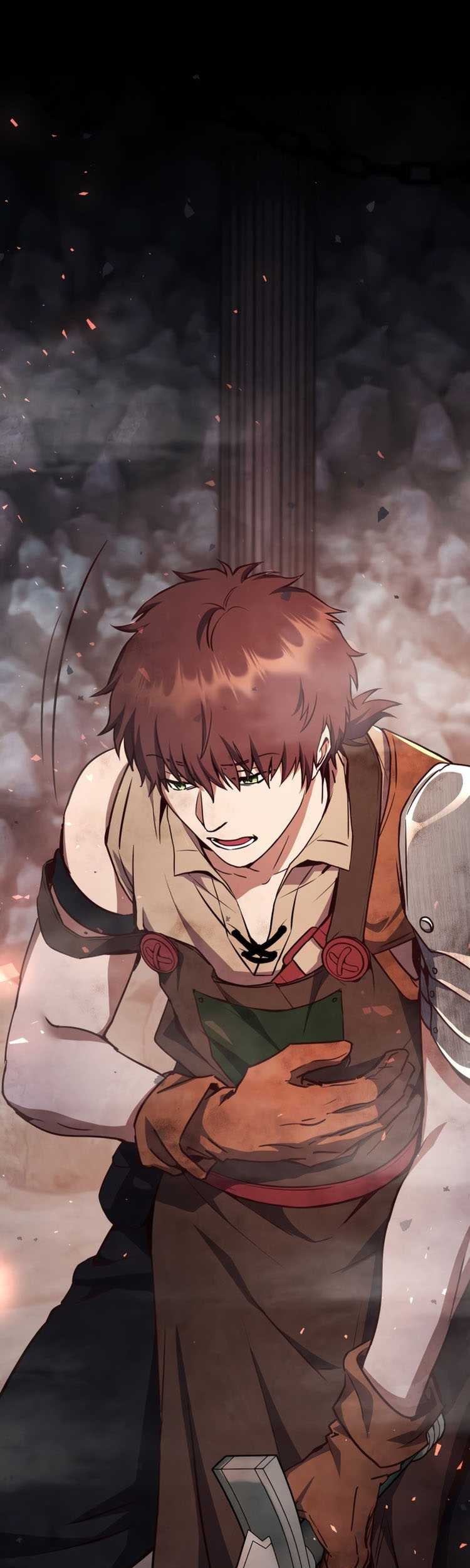 Legendary Blacksmith’s Vengeance Chapter 08 Gambar 6