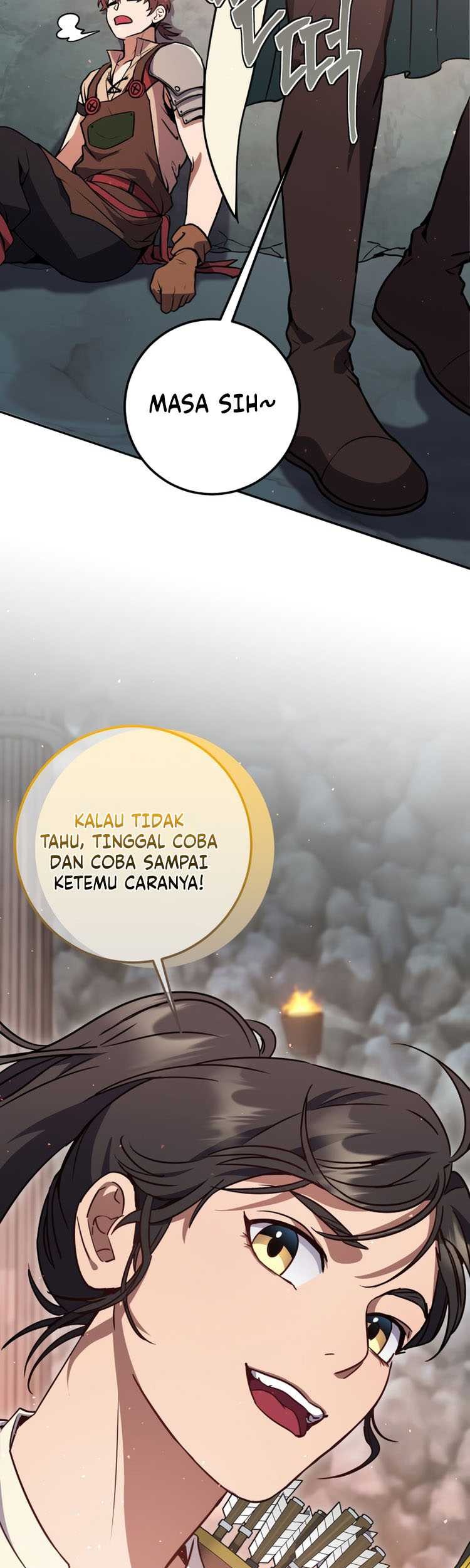 Legendary Blacksmith’s Vengeance Chapter 08 Gambar 30