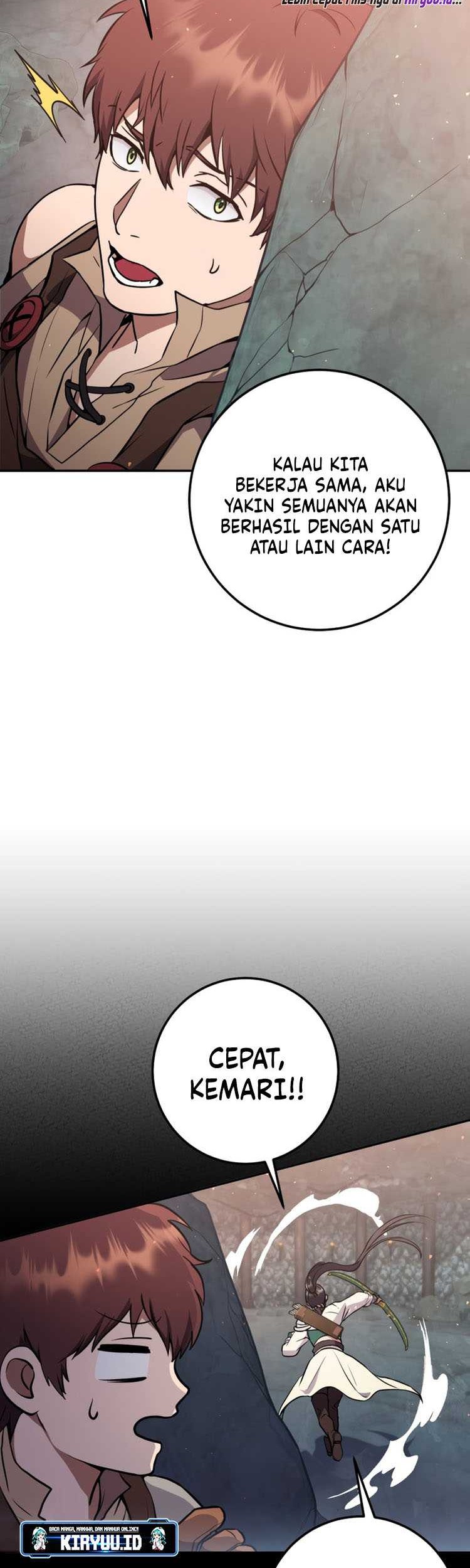 Legendary Blacksmith’s Vengeance Chapter 08 Gambar 33