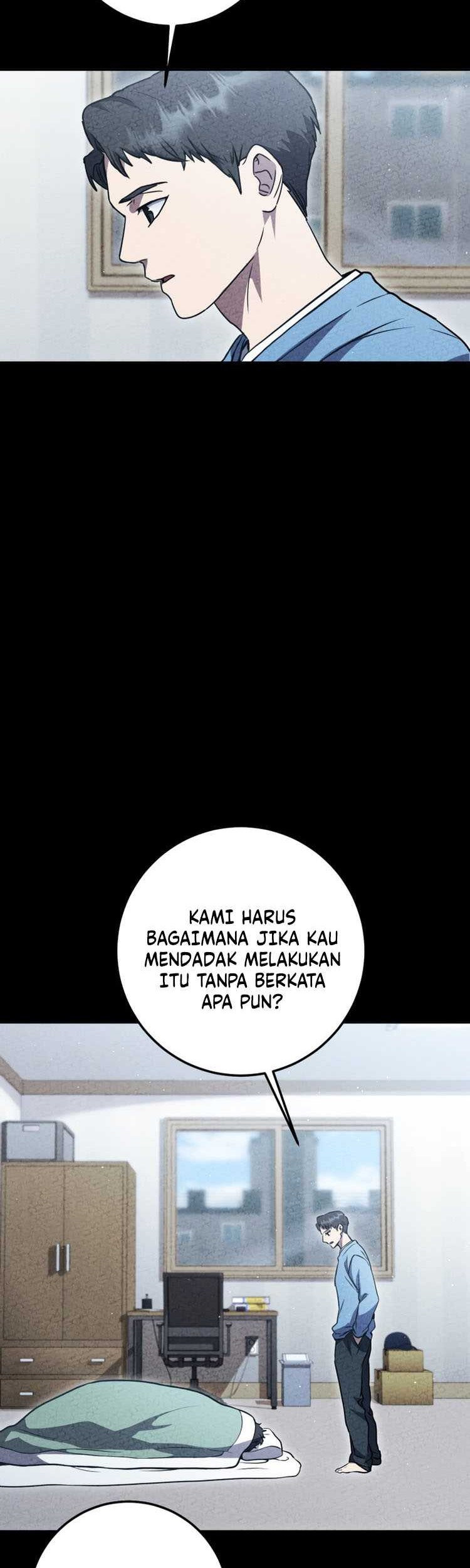 Legendary Blacksmith’s Vengeance Chapter 08 Gambar 35
