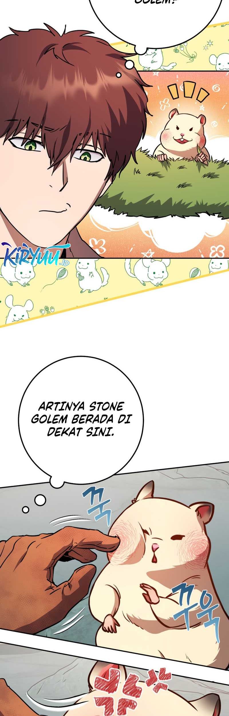 Legendary Blacksmith’s Vengeance Chapter 07 Gambar 21