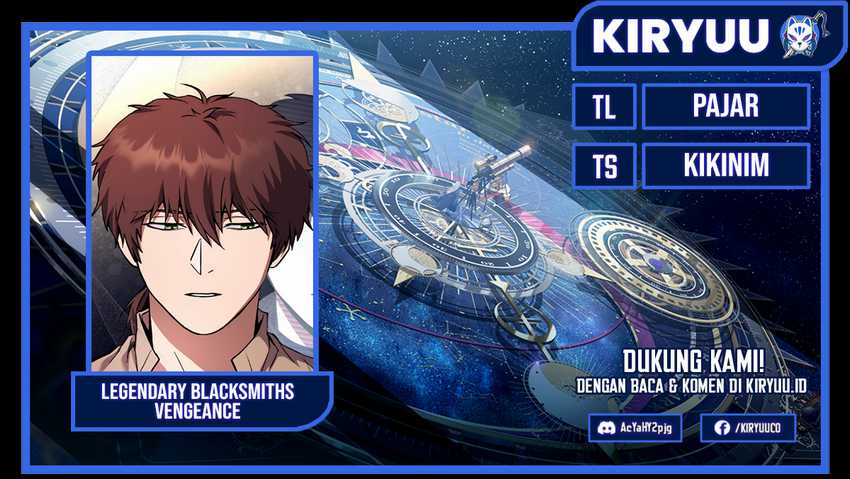 Baca Komik Legendary Blacksmith’s Vengeance Chapter 04 Gambar 1