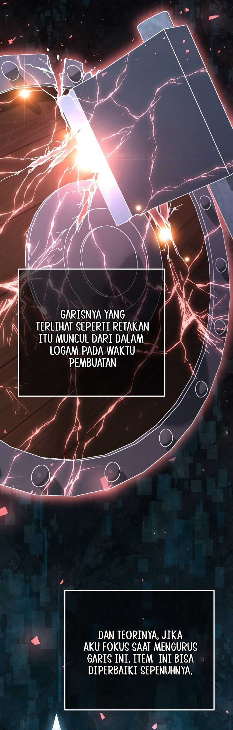 Legendary Blacksmith’s Vengeance Chapter 03 Gambar 69
