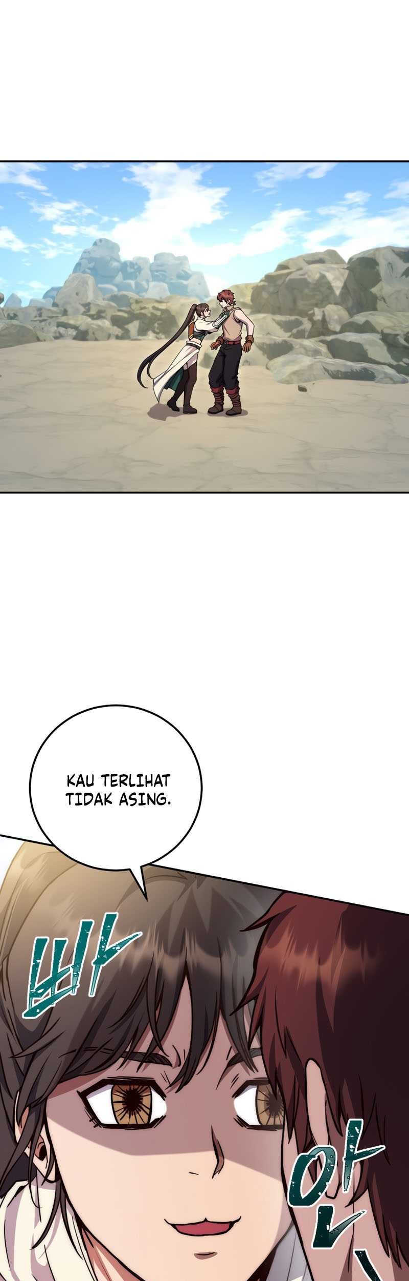 Baca Manhwa Legendary Blacksmith’s Vengeance Chapter 03 Gambar 2