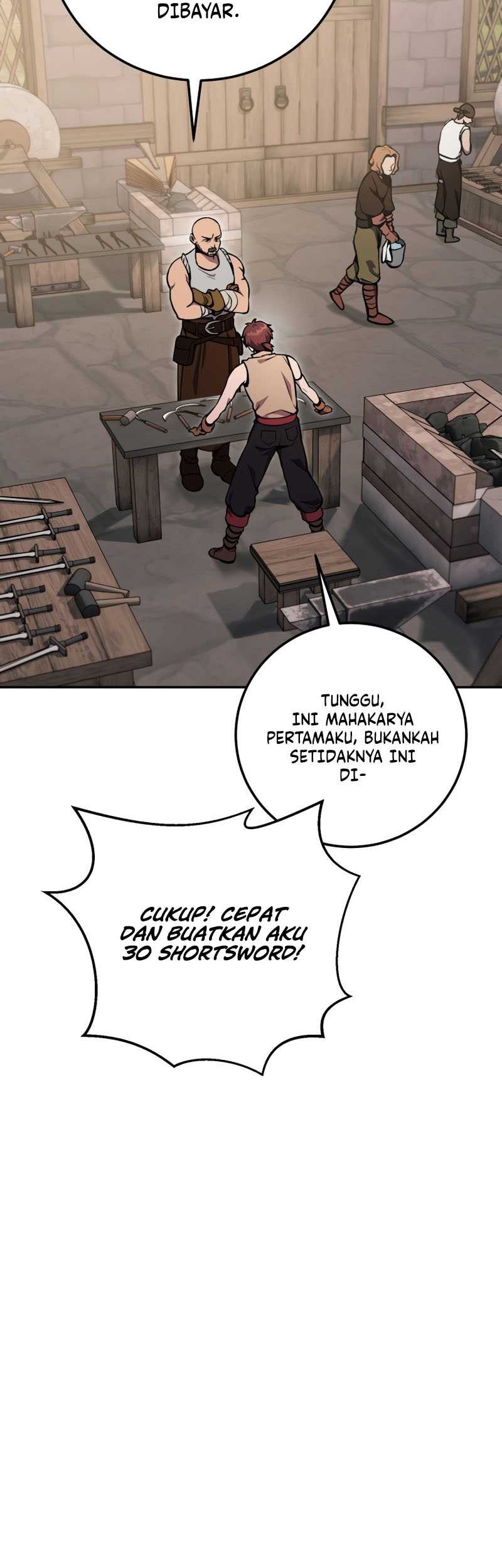 Legendary Blacksmith’s Vengeance Chapter 03 Gambar 26