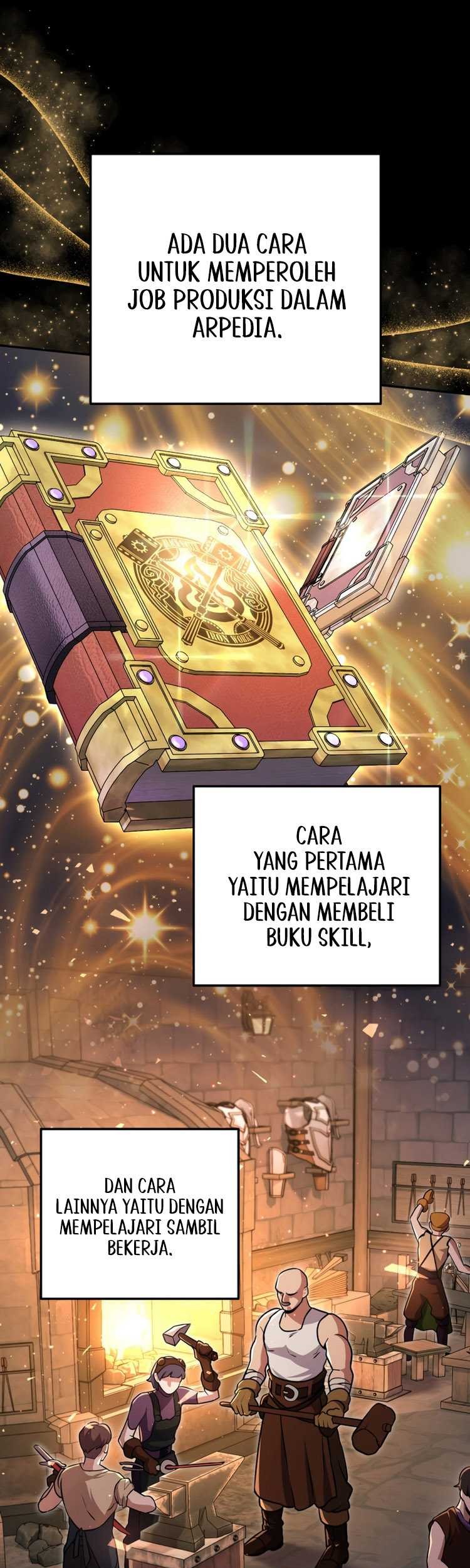 Baca Manhwa Legendary Blacksmith’s Vengeance Chapter 02 Gambar 2