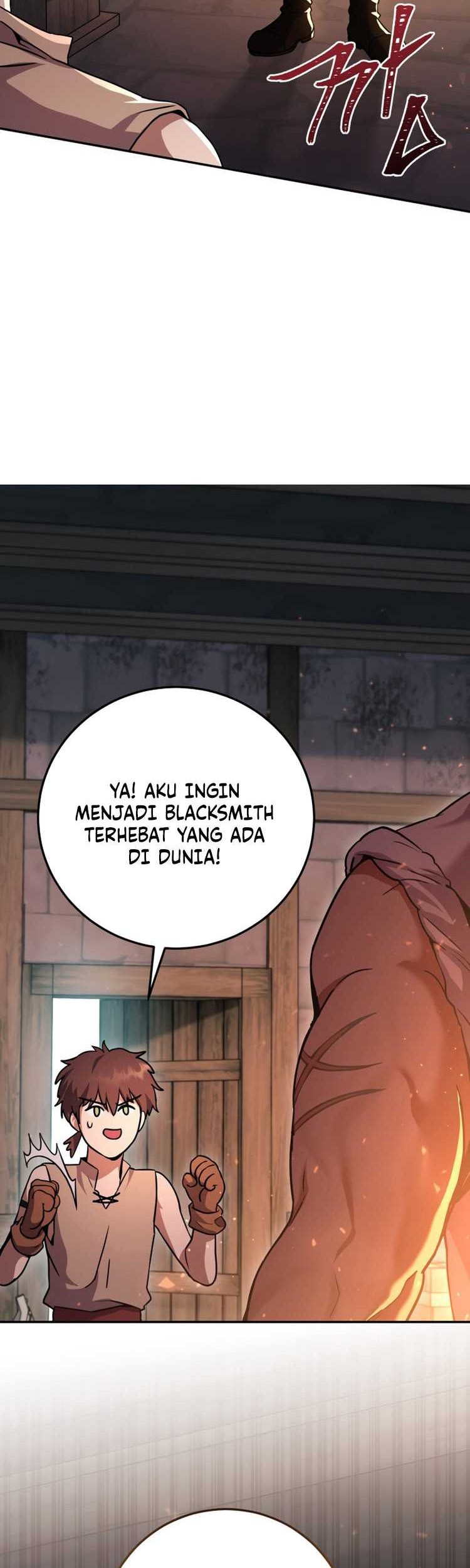 Legendary Blacksmith’s Vengeance Chapter 02 Gambar 8