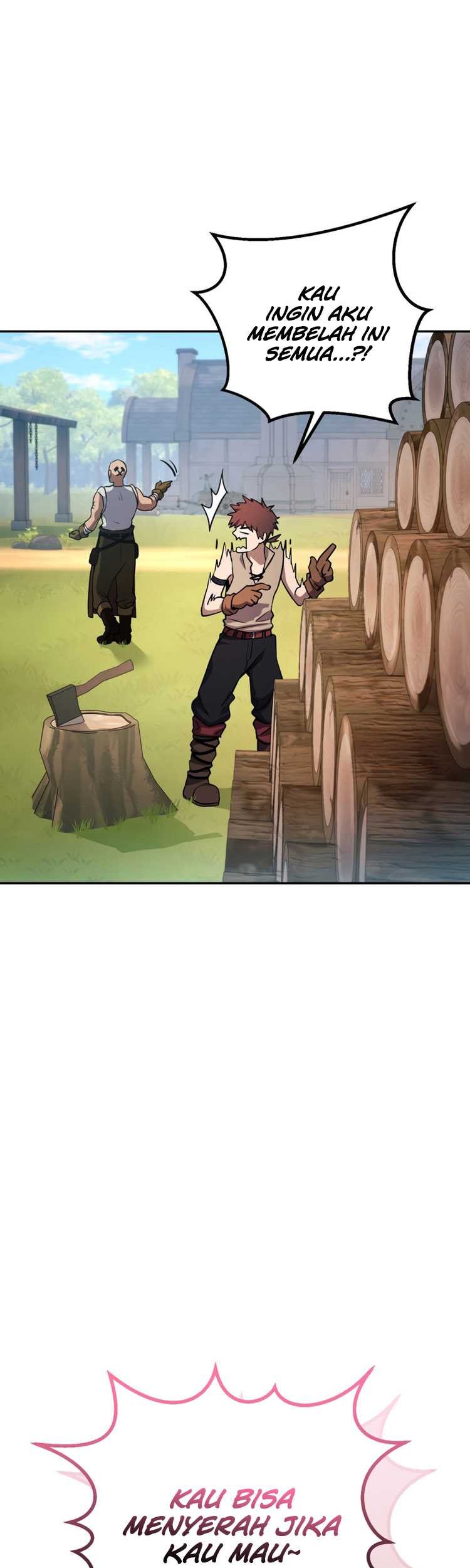 Legendary Blacksmith’s Vengeance Chapter 02 Gambar 17