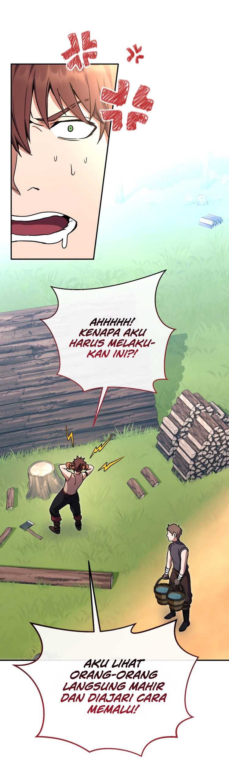 Legendary Blacksmith’s Vengeance Chapter 02 Gambar 25