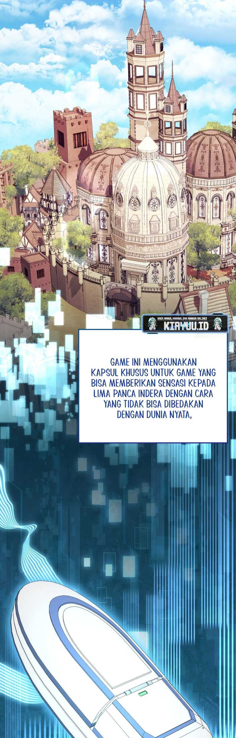 Legendary Blacksmith’s Vengeance Chapter 01 Gambar 4