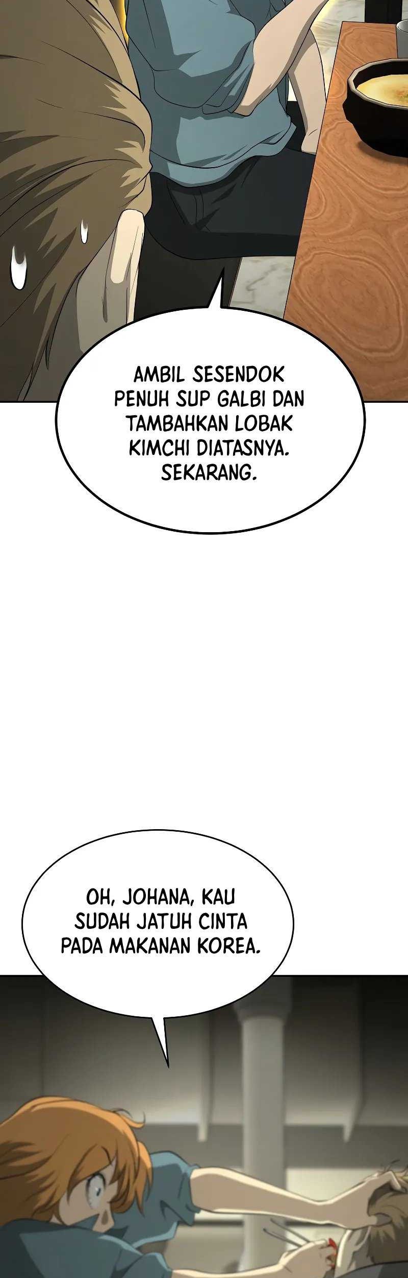The Return Of Apocalypses Tyrant Chapter 18 Gambar 53