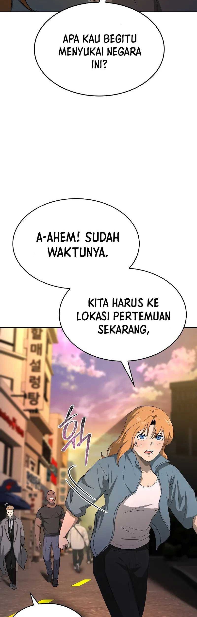 The Return Of Apocalypses Tyrant Chapter 18 Gambar 60