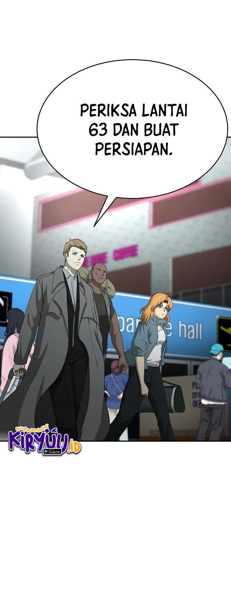 The Return Of Apocalypses Tyrant Chapter 18 Gambar 44