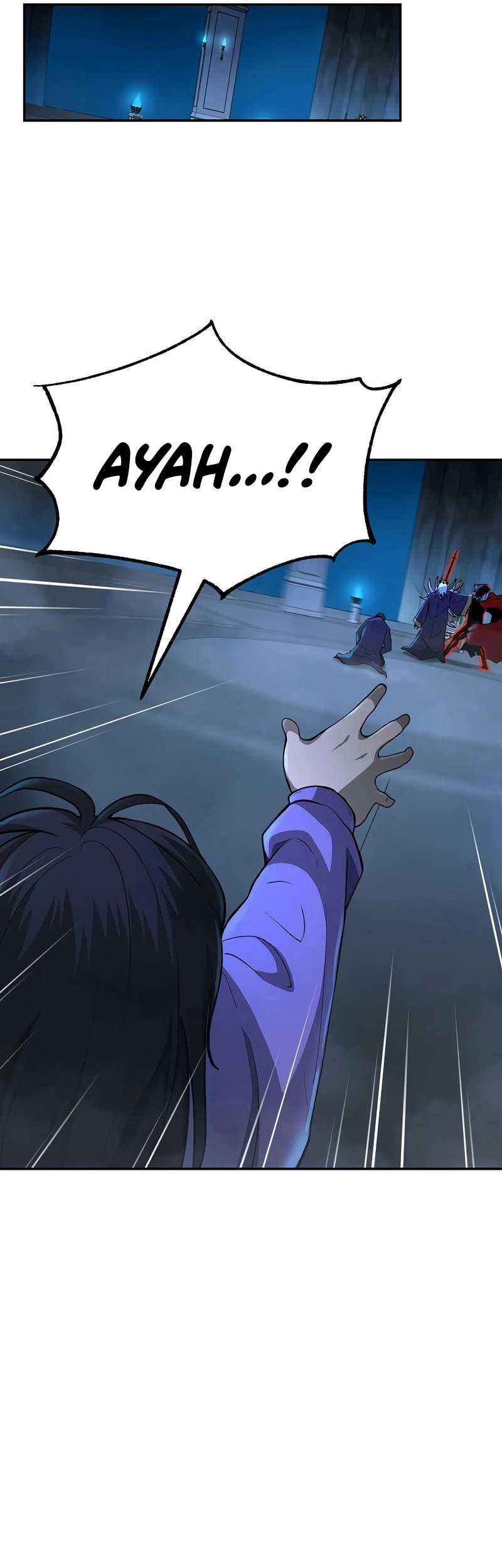 The Return Of Apocalypses Tyrant Chapter 13 Gambar 45