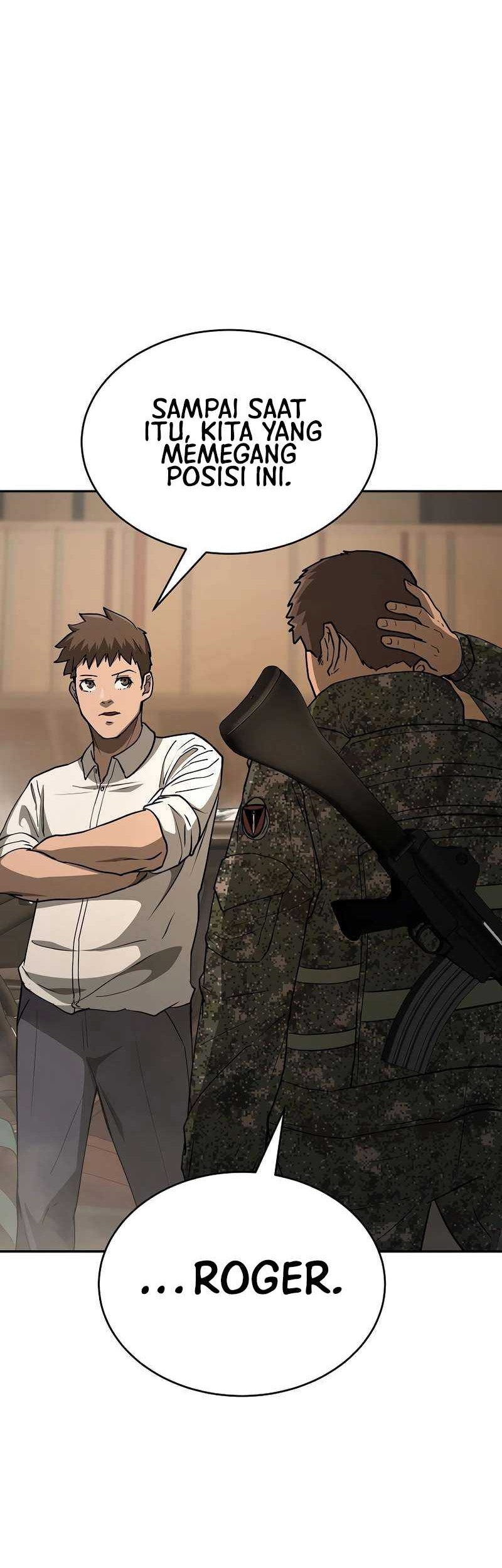 The Return Of Apocalypses Tyrant Chapter 13 Gambar 32