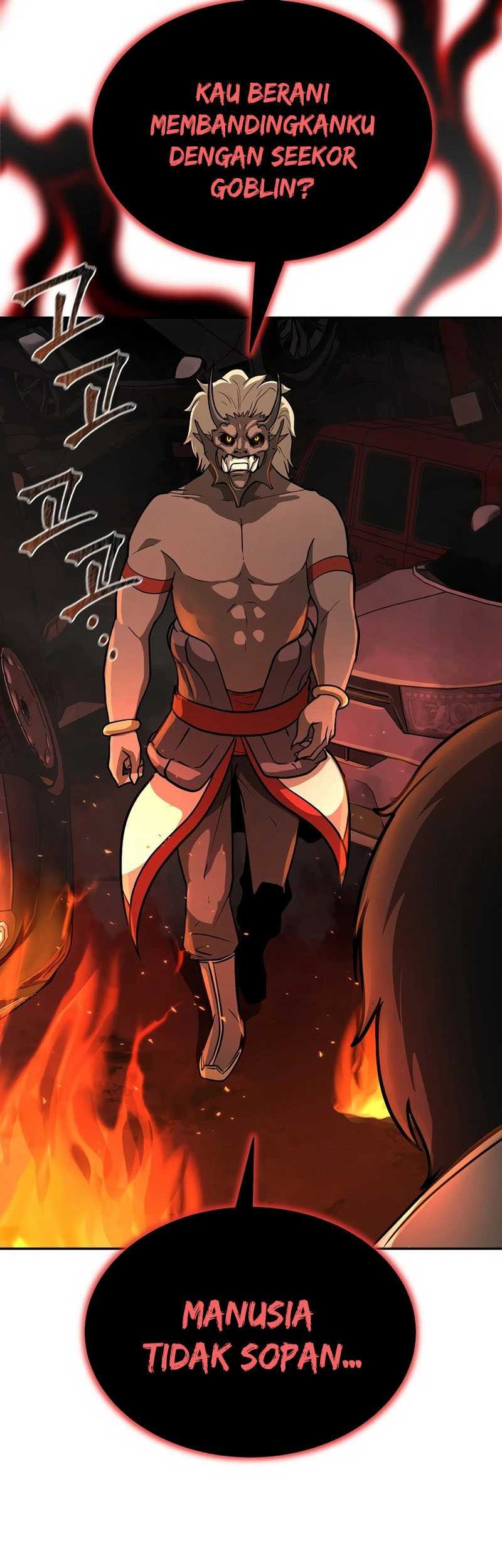 The Return Of Apocalypses Tyrant Chapter 10 Gambar 56