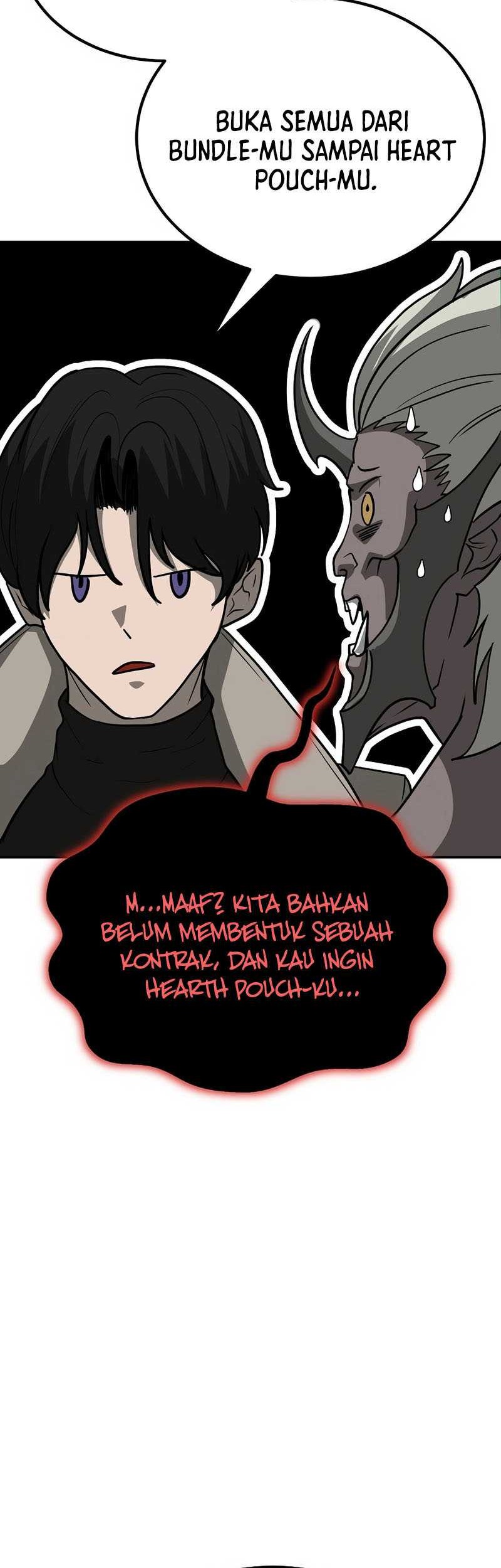 The Return Of Apocalypses Tyrant Chapter 10 Gambar 59